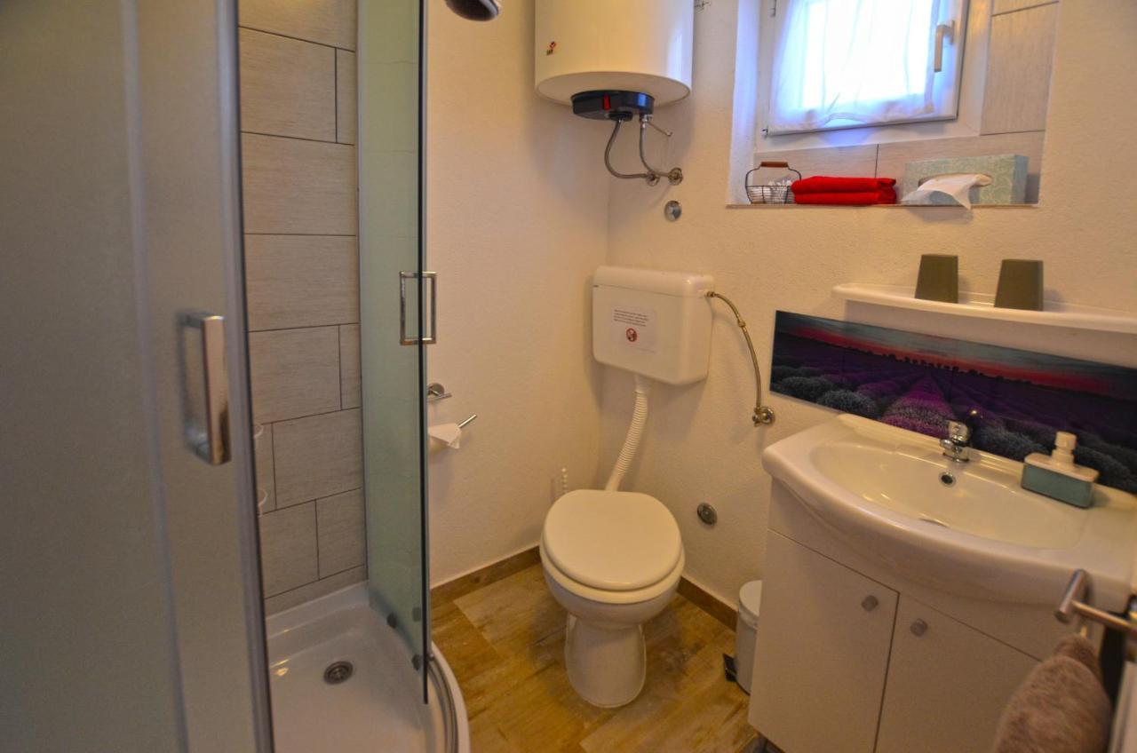 Bavica Apartments Rovinj Dış mekan fotoğraf