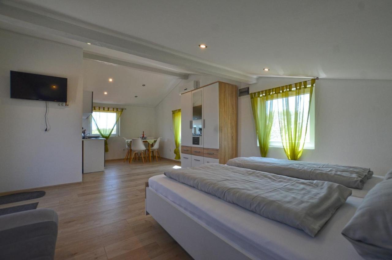 Bavica Apartments Rovinj Dış mekan fotoğraf