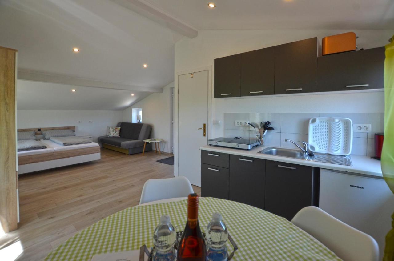 Bavica Apartments Rovinj Dış mekan fotoğraf