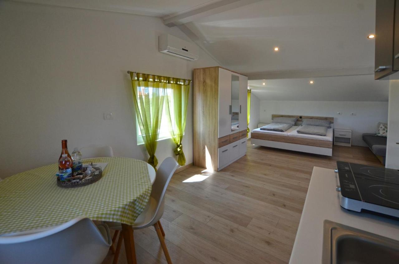 Bavica Apartments Rovinj Dış mekan fotoğraf