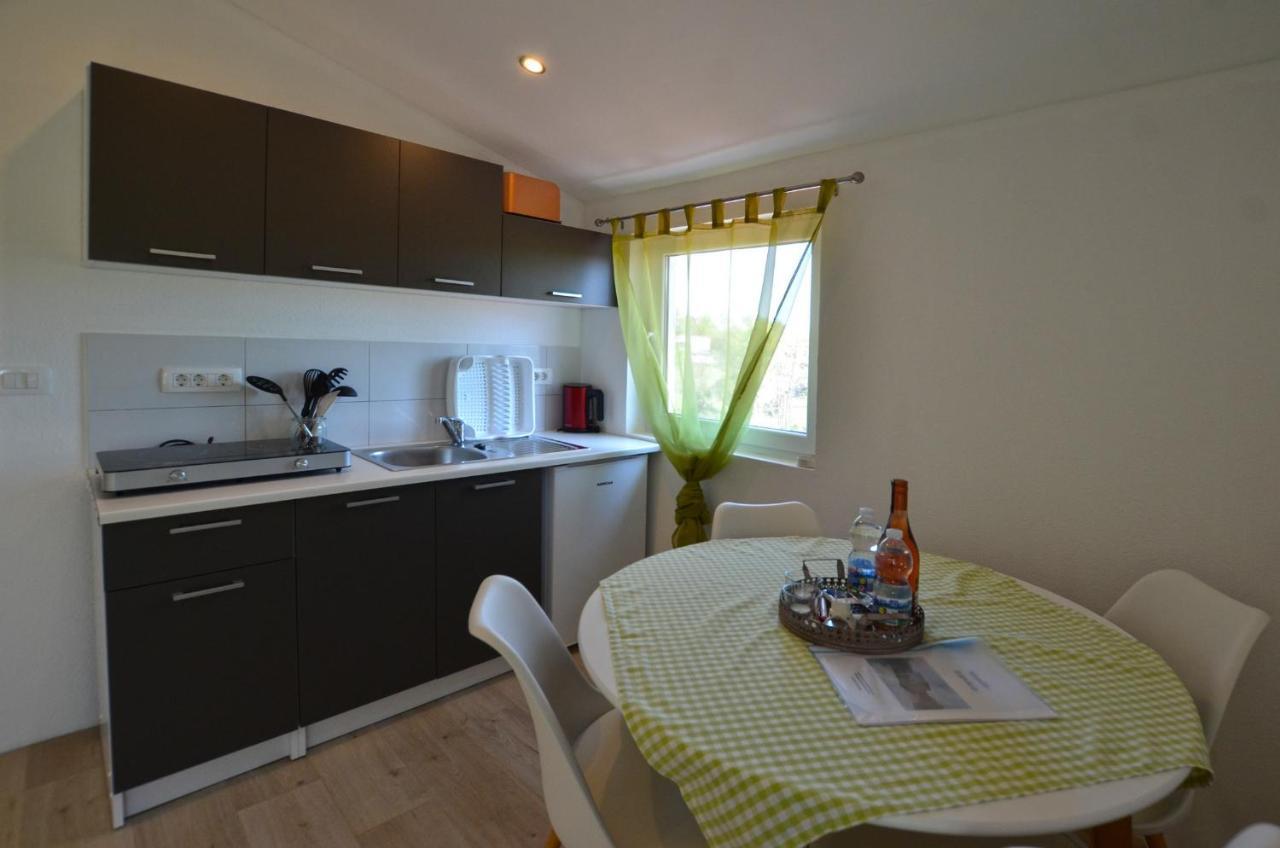 Bavica Apartments Rovinj Dış mekan fotoğraf