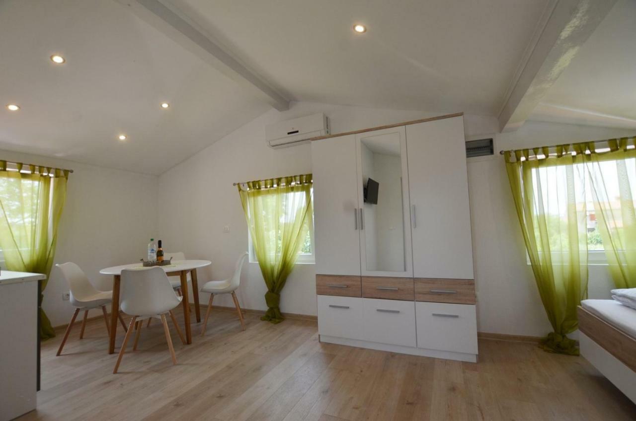 Bavica Apartments Rovinj Dış mekan fotoğraf